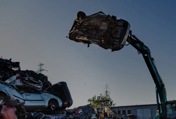 Olmet skup złomu - galeria